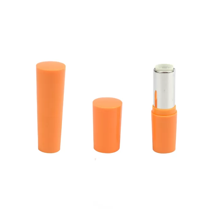 Factory Wholesale Unique Round Shape Empty Plastic Tubes OEM Color - LS573