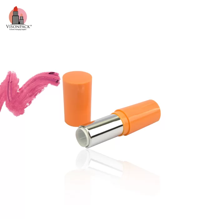 Factory Wholesale Unique Round Shape Empty Plastic Tubes OEM Color - LS573 - Image 2