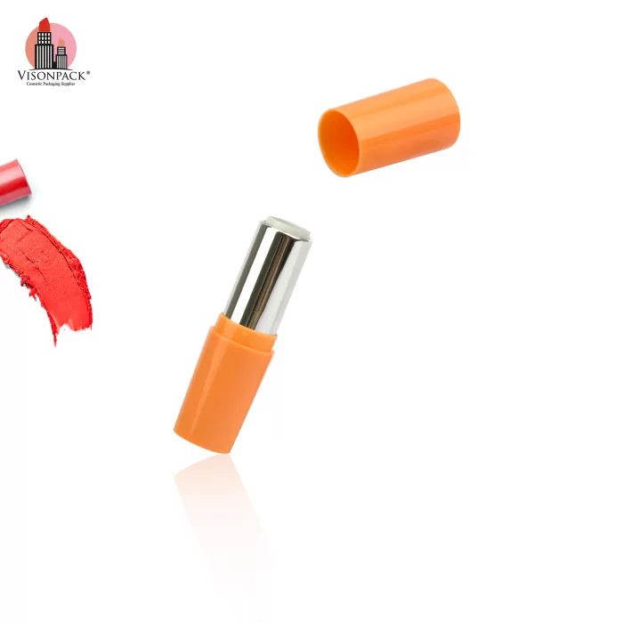 Factory Wholesale Unique Round Shape Empty Plastic Tubes OEM Color - LS573 - Image 3