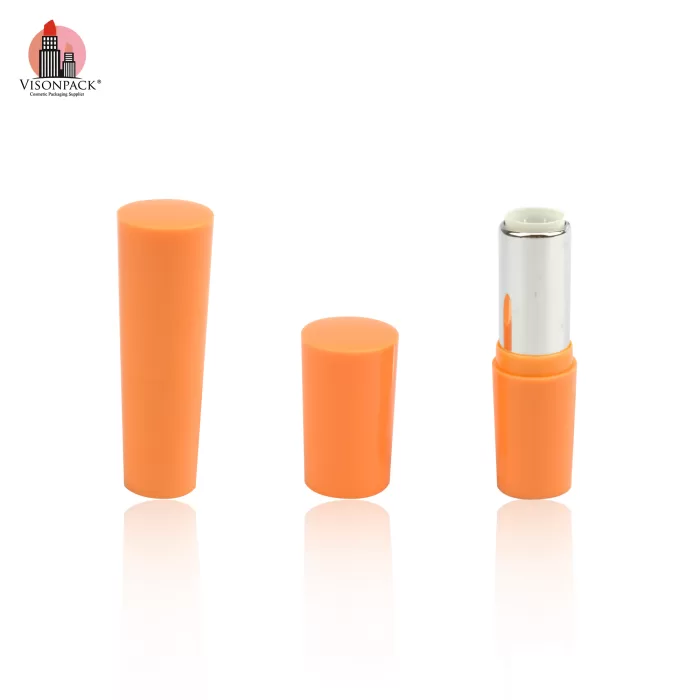 Factory Wholesale Unique Round Shape Empty Plastic Tubes OEM Color - LS573 - Image 4
