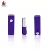 Square Push Pull Button Empty Plastic Custom Color Lipstick Tubes - LS575