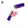 Square Push Pull Button Empty Plastic Custom Color Lipstick Tubes - LS575 - Image 2
