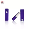 Square Push Pull Button Empty Plastic Custom Color Lipstick Tubes - LS575 - Image 3