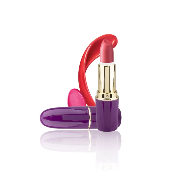 Luxury Shiny Lipstick Container Bullet Shape Chapstick Case Lip Balm Packaging Lip Cream Tube - LS591 - Image 3
