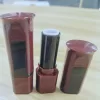 Sample Available Custom Printing Cosmetic Packaging Red Black Plastic Empty Case 12.1mm Cup - LS925