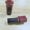 Sample Available Custom Printing Cosmetic Packaging Red Black Plastic Empty Case 12.1mm Cup - LS925 - Image 3