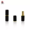 Luxury Classical Makeup Container Empty Square Plastic Black Lipstick Tubes - LS939