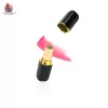 Luxury Classical Makeup Container Empty Square Plastic Black Lipstick Tubes - LS939 - Image 3