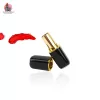 Luxury Classical Makeup Container Empty Square Plastic Black Lipstick Tubes - LS939 - Image 4