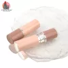 Twist Up Cover Round Empty Lipstick Tube OEM for Cosmetic Packaging - LS965 - Image 2