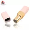 High Quality Classical Square Lipstick Case Custom Color Empty Plastic Tube - LS967 - Image 3