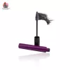 Custom Color Private Label Mascara Bottle Purple 14ml Round Empty Container Tube Brush OEM - MC127 - Image 3