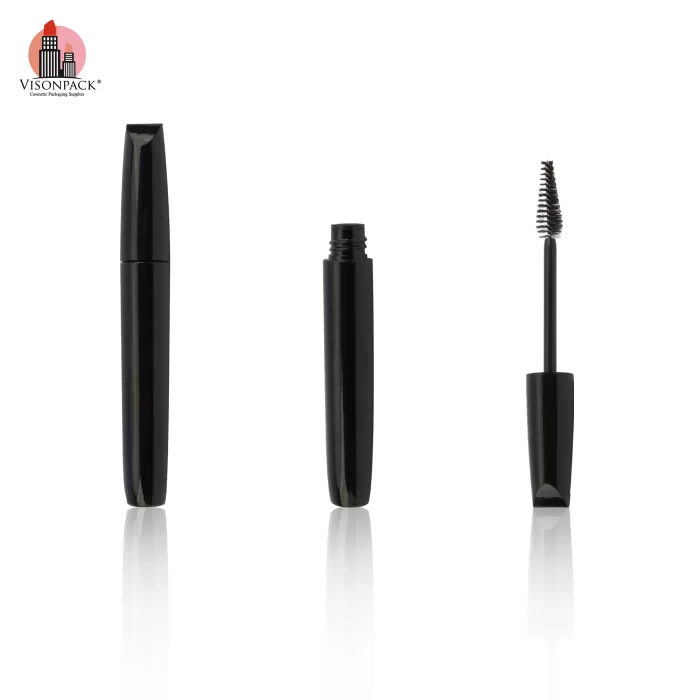 Free Sample Custom Empty Eyelash Mascara Tube Packaging Black 11ml OEM Printed - MC180
