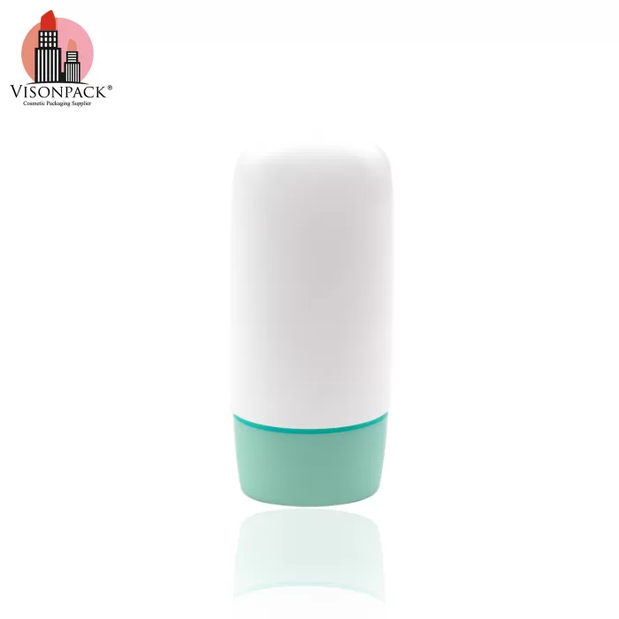 Eco Friendly High Quality Empty Squeeze Tube 50ml Plastic Lotion BB Cream Sunscreen Packaging - ST002 - Image 2