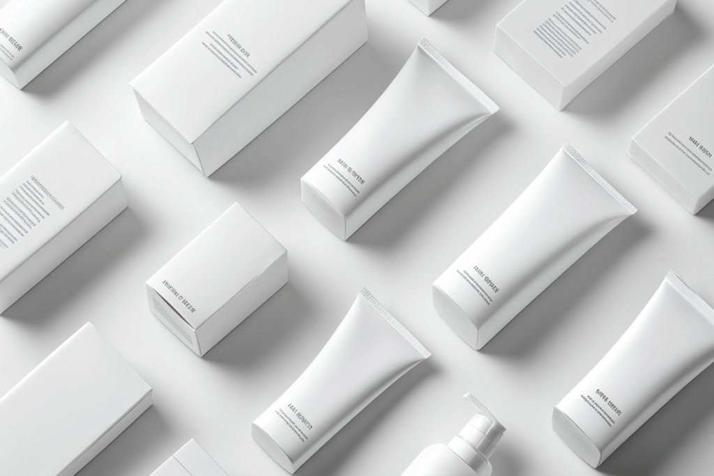 cosmetic packaging