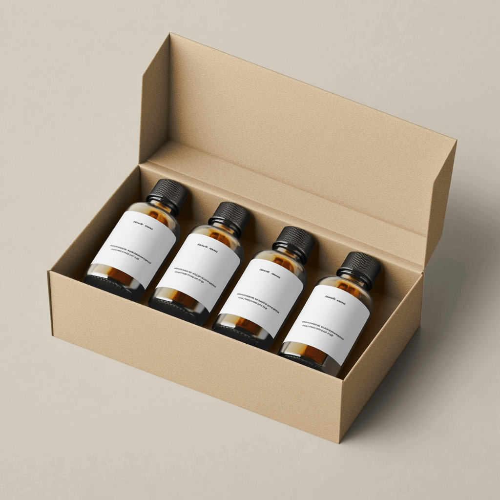 suitable cosmetic packaging