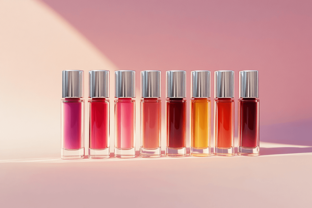 lip gloss tubes