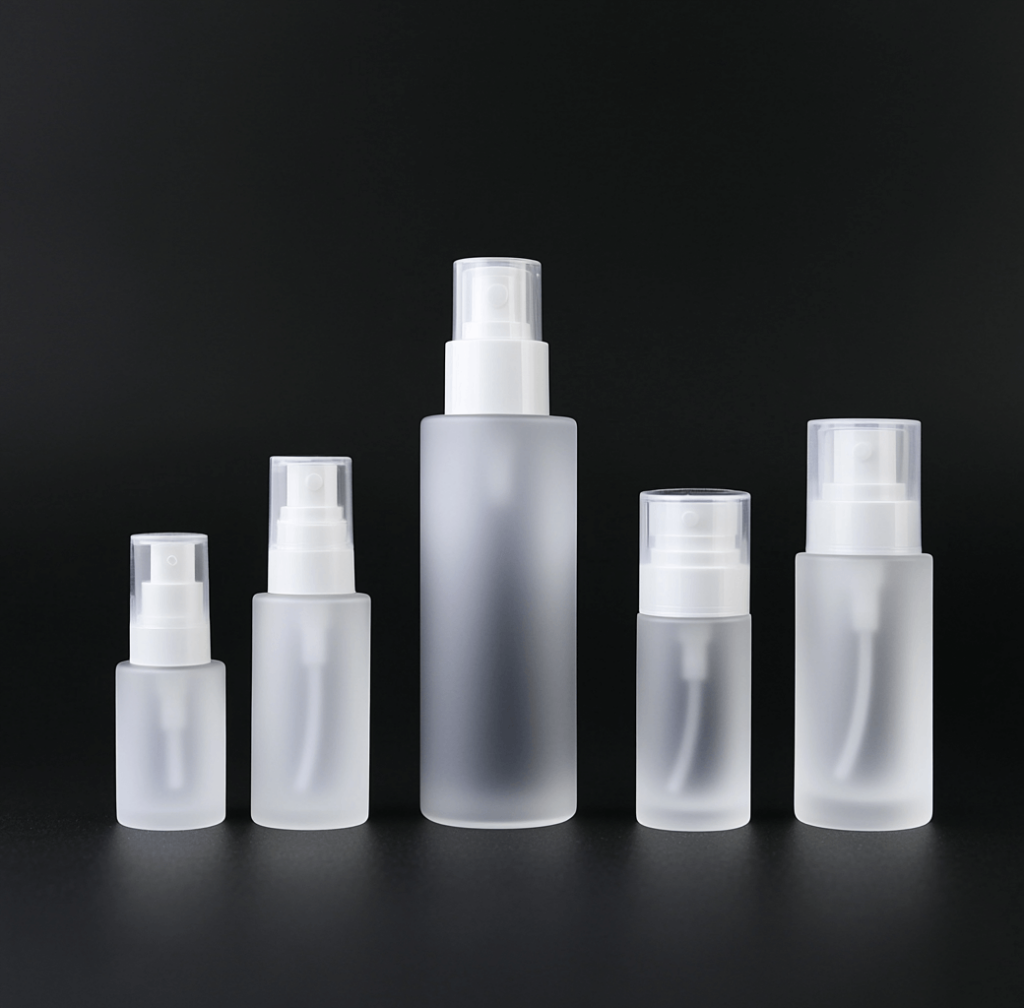 plastic packaging for cosmetics