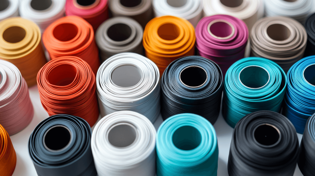 plastic material