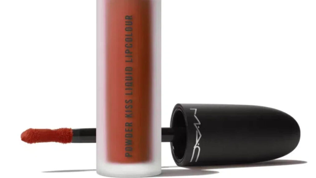 MAC Powder Kiss Liquid Lipcolour