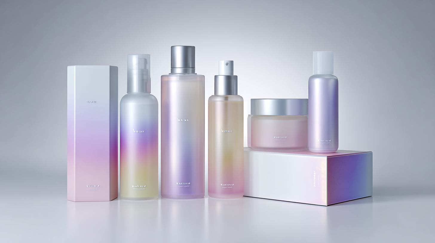 Gradient Painting vs Rainbow Pearlescent Painting