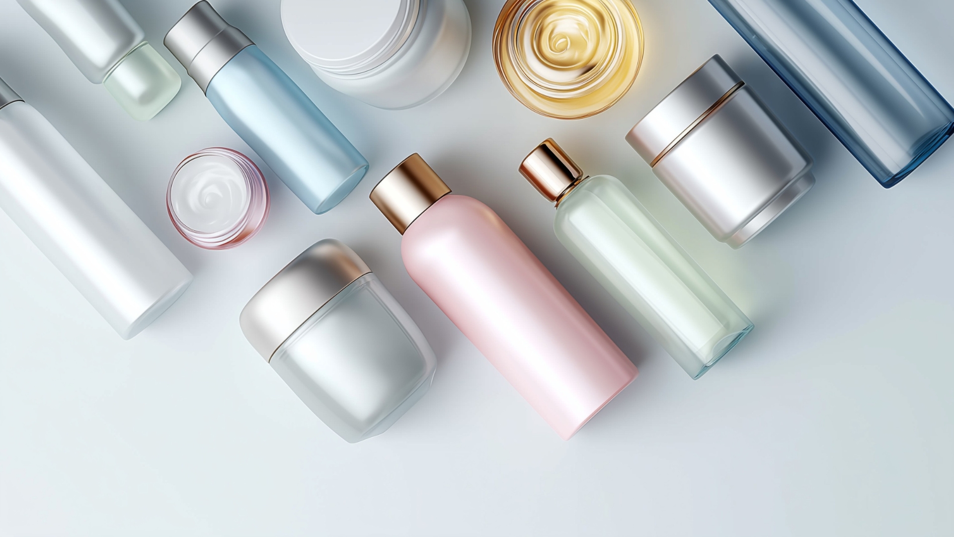 UV Metallization in Cosmetic Packaging Finishes