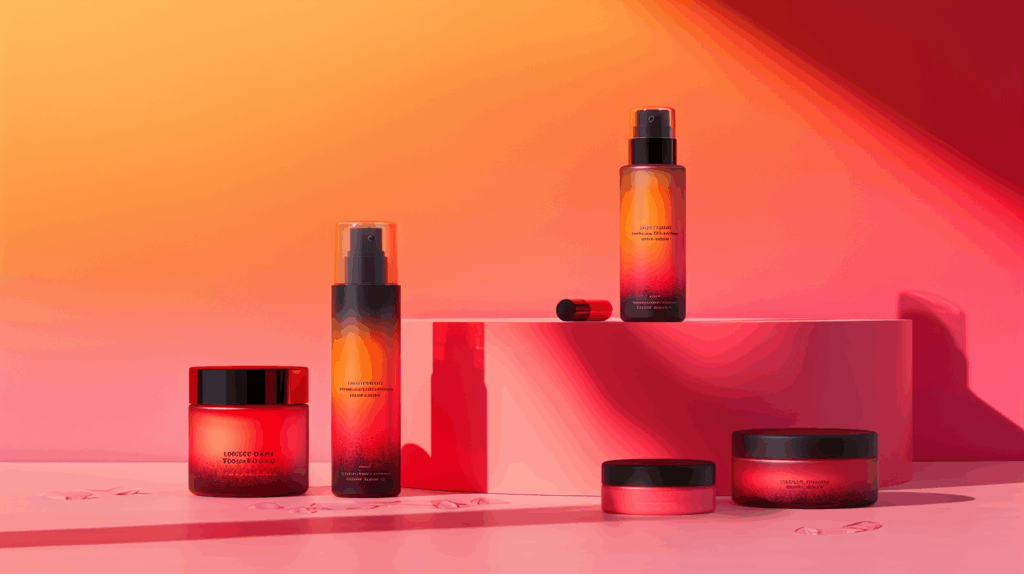 Cosmetic Packaging Finishes Showdown: Rubber Coating or Spray Paint?