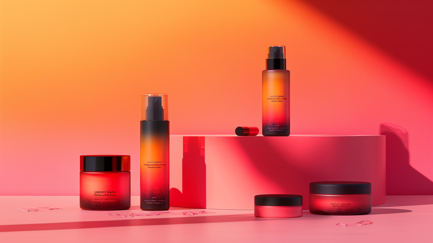 Cosmetic Packaging Finishes Showdown: Rubber Coating or Spray Paint?
