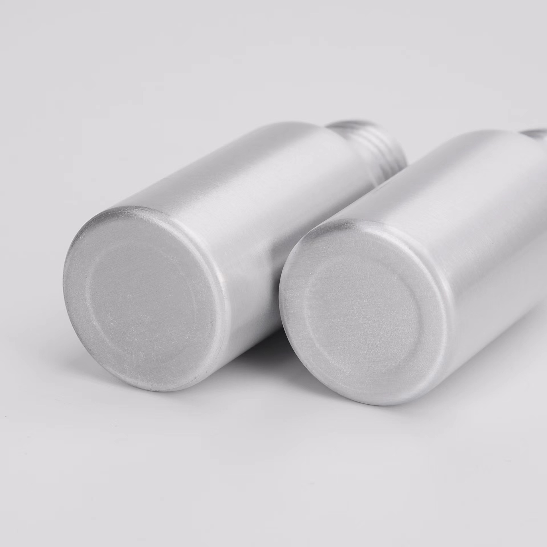30ml 50ml 100ml 150ml 250ml 500ml Silver Aluminum Spray Bottles with Cap Atomizer Shampoo Pump/Spray Bottle 1oz 3oz 4oz 5oz 8oz - A256 - Image 4