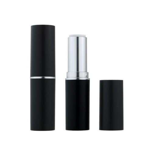 7g Round PP Plastic Foundation Contour Stick Concealer Tube Blush Stick Container Packaging - BFT01