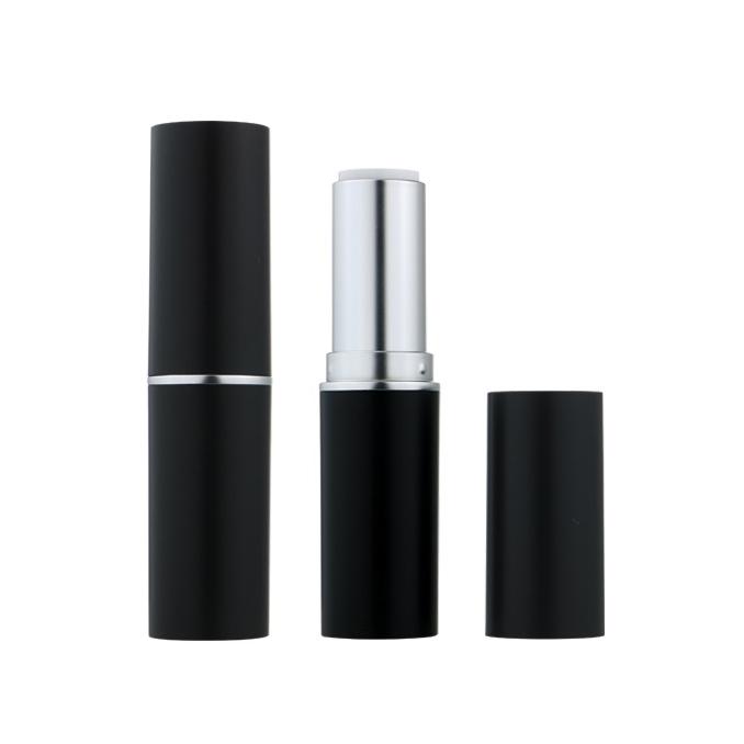 7g Round PP Plastic Foundation Contour Stick Concealer Tube Blush Stick Container Packaging - BFT01