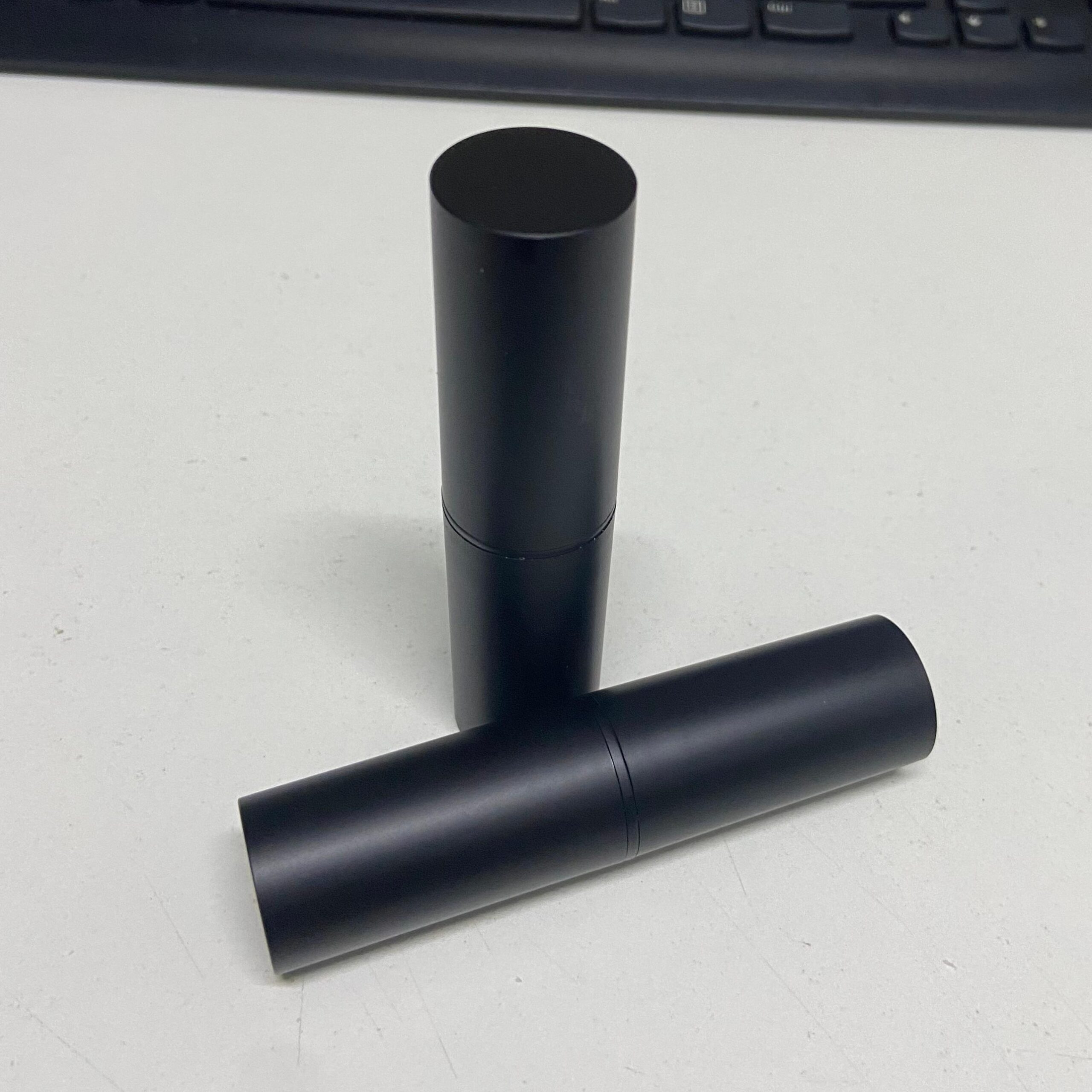 7g Round PP Plastic Foundation Contour Stick Concealer Tube Blush Stick Container Packaging - BFT01 - Image 3