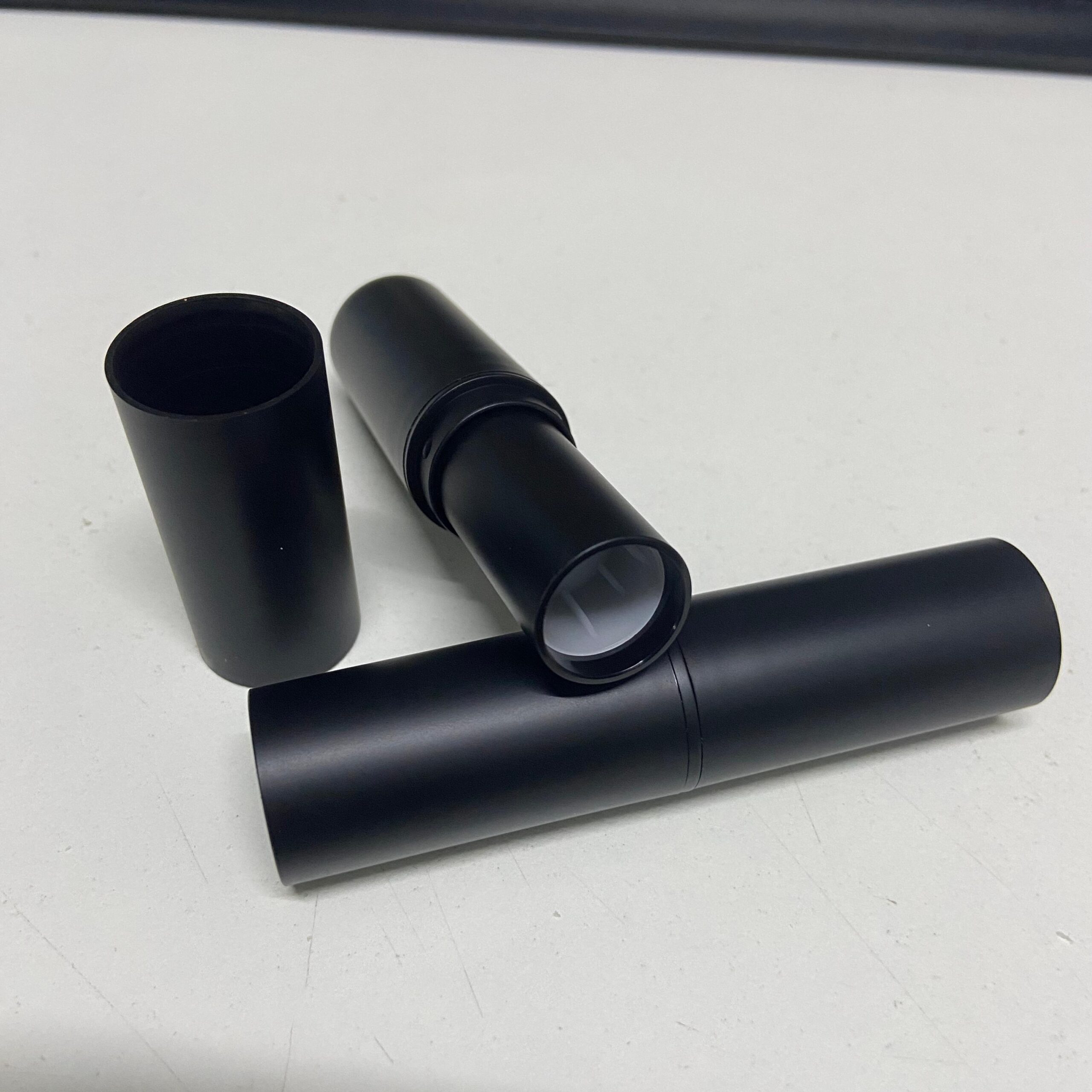 7g Round PP Plastic Foundation Contour Stick Concealer Tube Blush Stick Container Packaging - BFT01 - Image 4