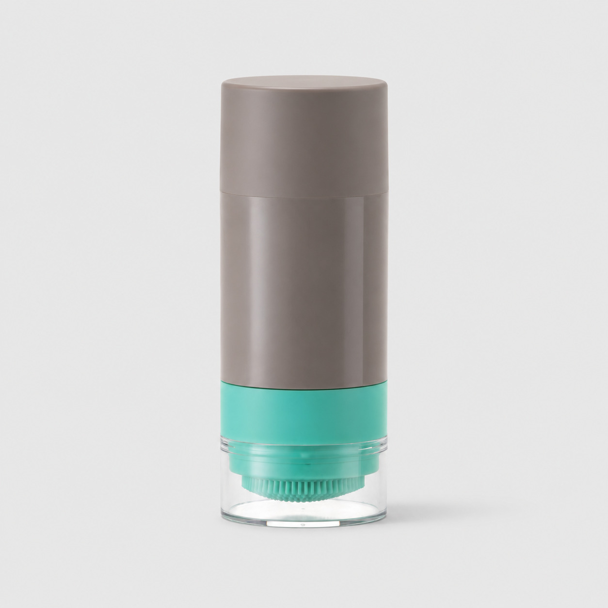 New Arrival Personal Care Packaging Double Side Round Empty Deodorant Container Tube 15g 30g 50g 75g With Silicone Brush - DB120B - Image 5