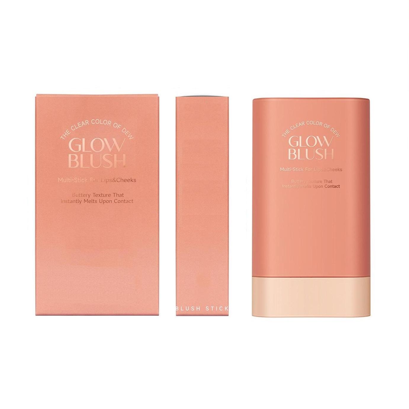 Cosmetics Skincare Rectangle Empty Deodorant Blush Stick Container Packaging 20g - DB122 - Image 5