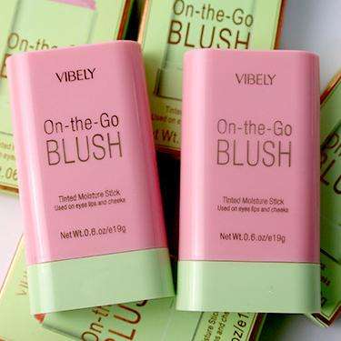 Cosmetics Skincare Rectangle Empty Deodorant Blush Stick Container Packaging 20g - DB122 - Image 6
