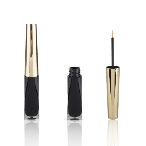 Luxury Unique Shape Empty Liquid Eyeliner Tube Packaging - EL033