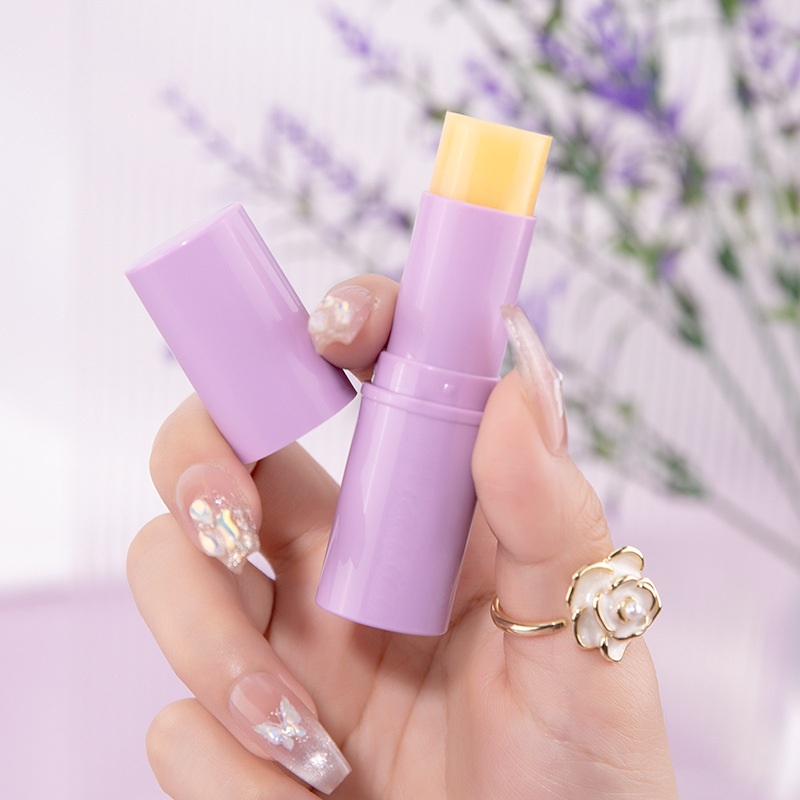 Custom Logo Color Round Cosmetic Packaging Nude 7.5g Foundation Stick Highlight Concealer Contour Stick Tube Container - F004 - Image 4