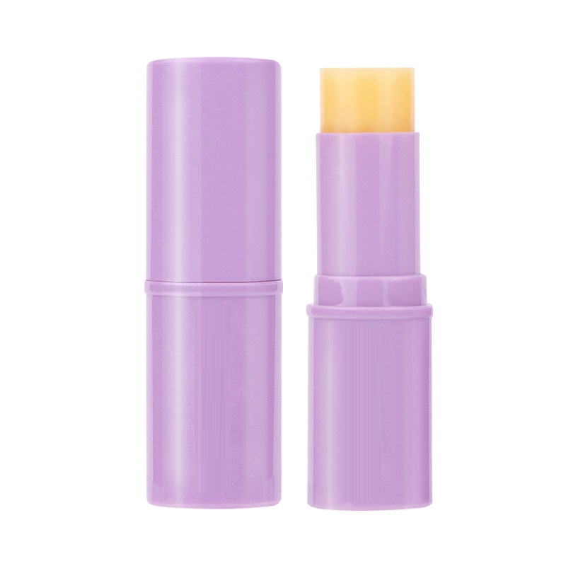 Custom Logo Color Round Cosmetic Packaging Nude 7.5g Foundation Stick Highlight Concealer Contour Stick Tube Container - F004 - Image 5