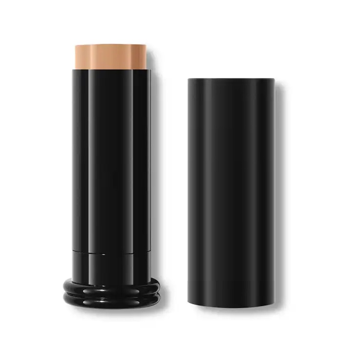 Custom Logo 12g Round Cylinder Makeup Packaging Empty Bronzer Concealer Cream Foundation Contour Stick Container Private Label - F016 - Image 5