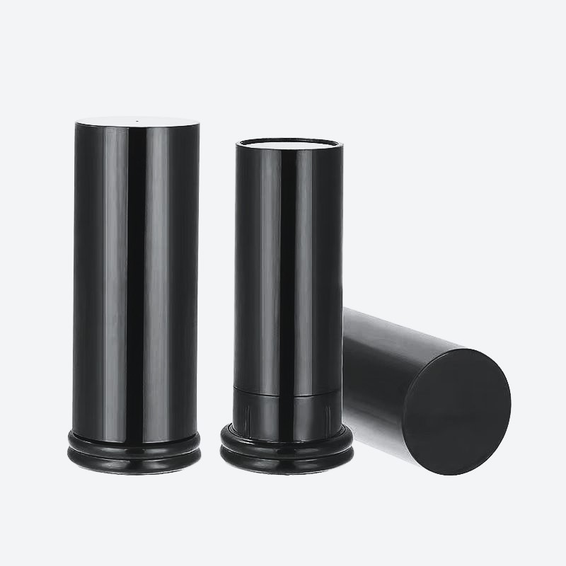Custom Logo 12g Round Cylinder Makeup Packaging Empty Bronzer Concealer Cream Foundation Contour Stick Container Private Label - F016 - Image 4