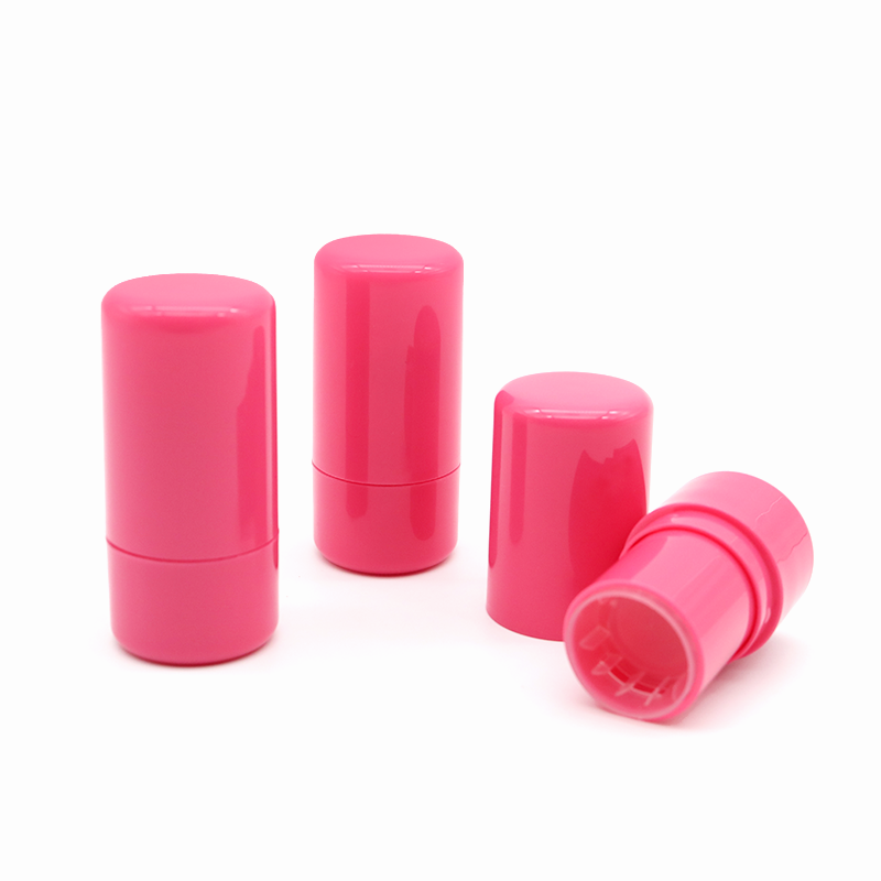 Empty 12g 8g Round Foundation Contour Stick Tube Creamy Blush Stick Container Packaging - F136 - Image 6