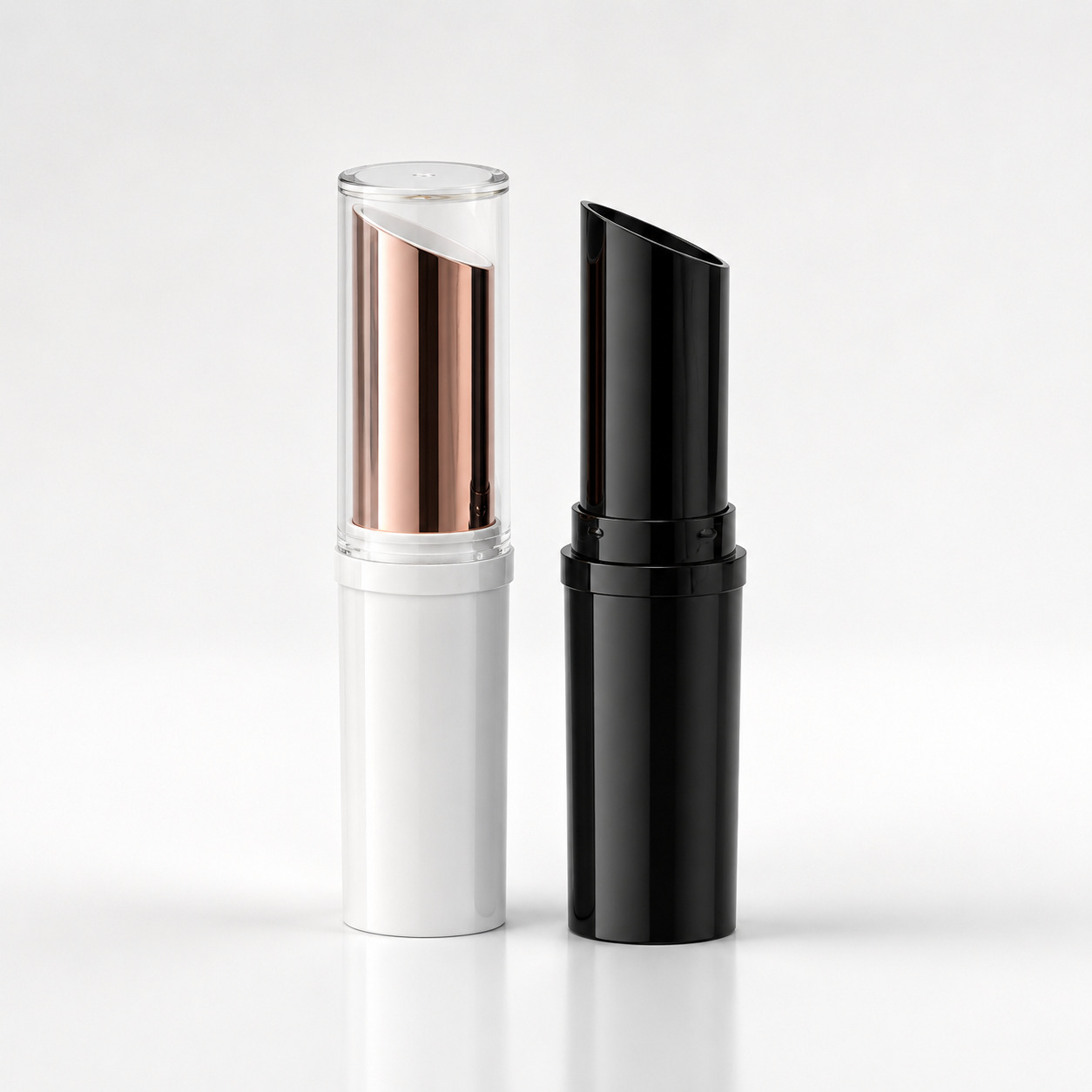 Private Label Cosmetics Round Empty Highlighter Bronzer Foundation Concealer Contour Stick Container Packaging 5g 6g - FS127 - Image 5