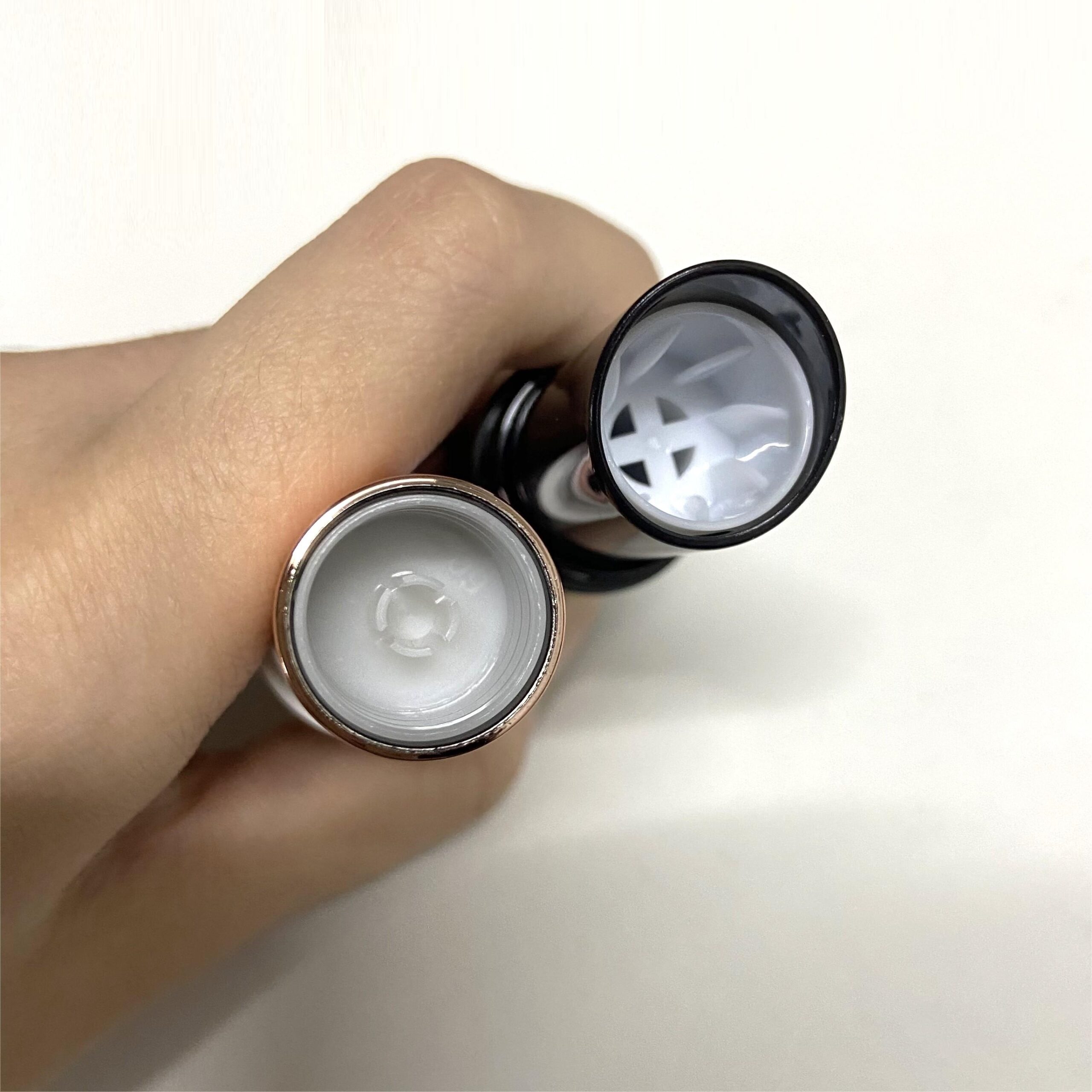 Private Label Cosmetics Round Empty Highlighter Bronzer Foundation Concealer Contour Stick Container Packaging 5g 6g - FS127 - Image 4