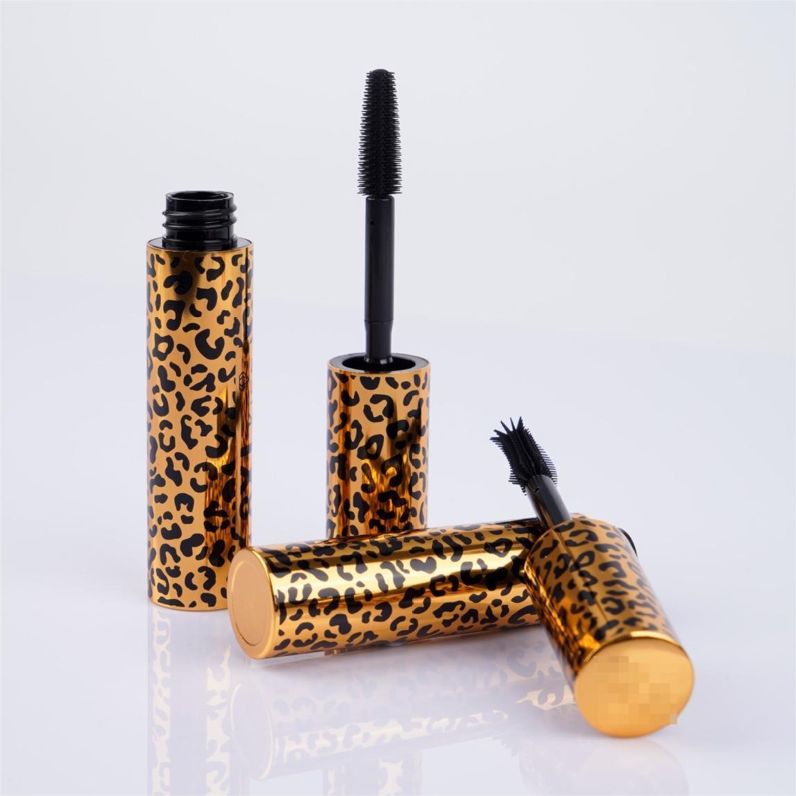 Cosmetic Metal Packaging 12ml Round Empty Aluminum Eyelash Mascara Tube Container - AMC001 - Image 3