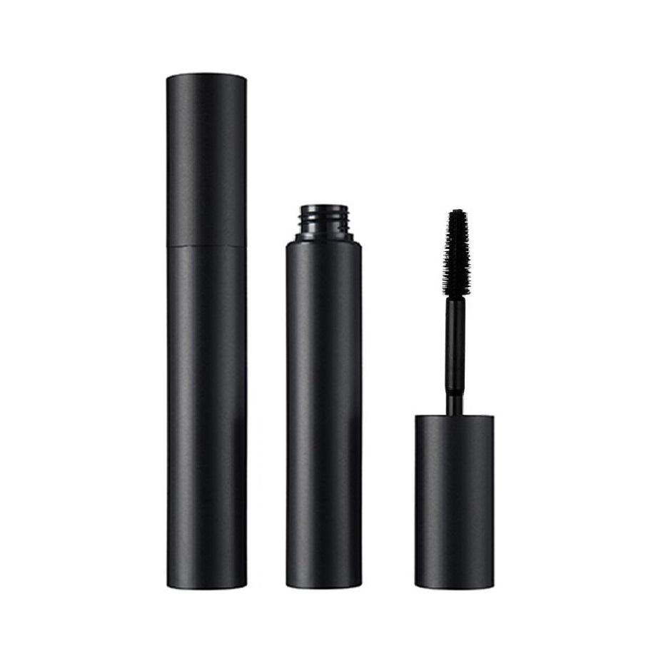 Cosmetic Metal Packaging 12ml Round Empty Aluminum Eyelash Mascara Tube Container - AMC001 - Image 2