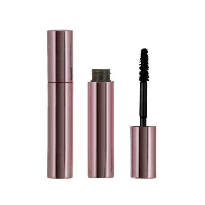 Cosmetic Metal Packaging 12ml Round Empty Aluminum Eyelash Mascara Tube Container - AMC001 - Image 4