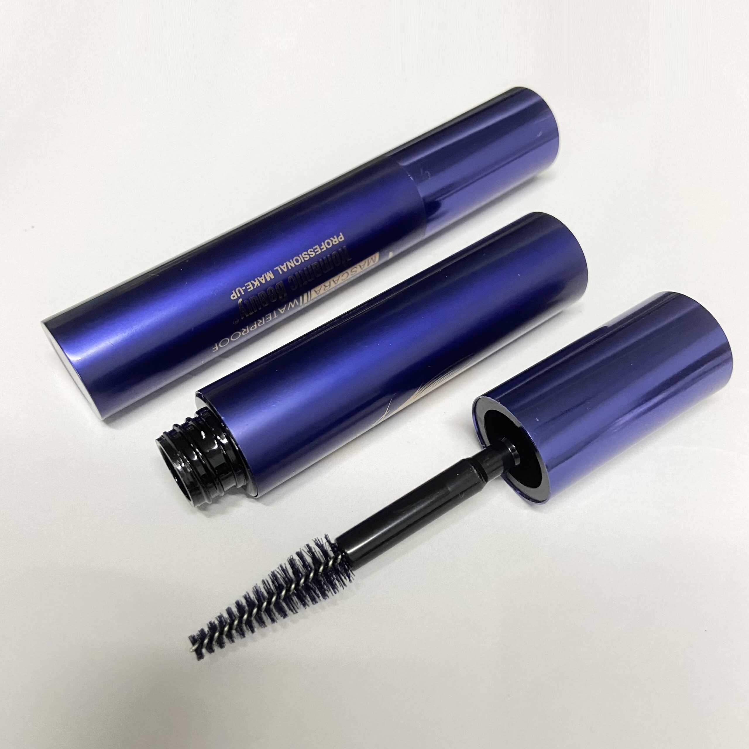 Cosmetic Metal Packaging 12ml Round Empty Aluminum Eyelash Mascara Tube Container - AMC001 - Image 5