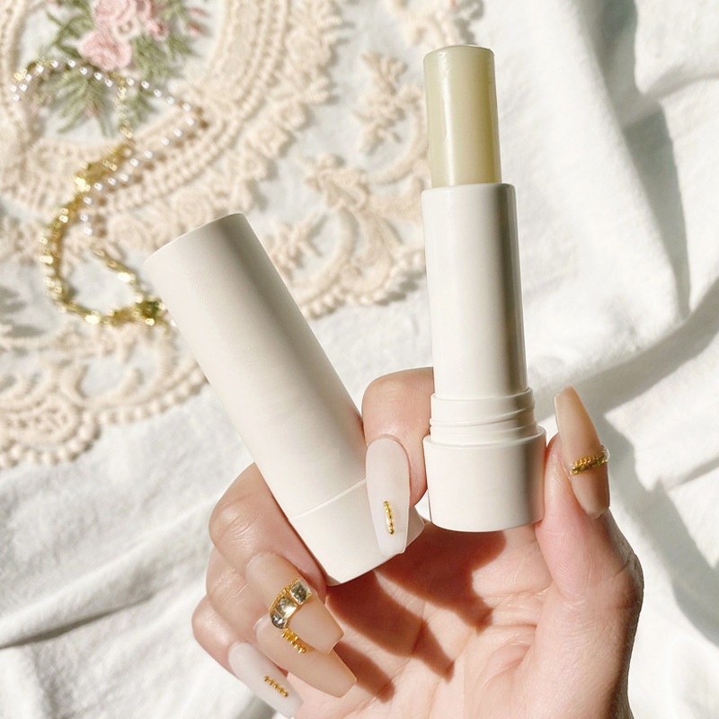 Wholesale Custom Empty Cylinder Round Lipstick Case Chapstick Lip Balm Tube Packaging - LB306 - Image 4