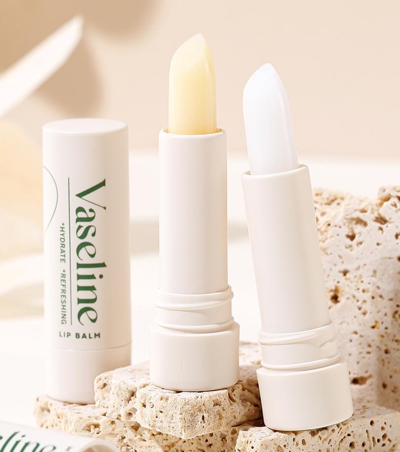 Wholesale Custom Empty Cylinder Round Lipstick Case Chapstick Lip Balm Tube Packaging - LB306 - Image 5